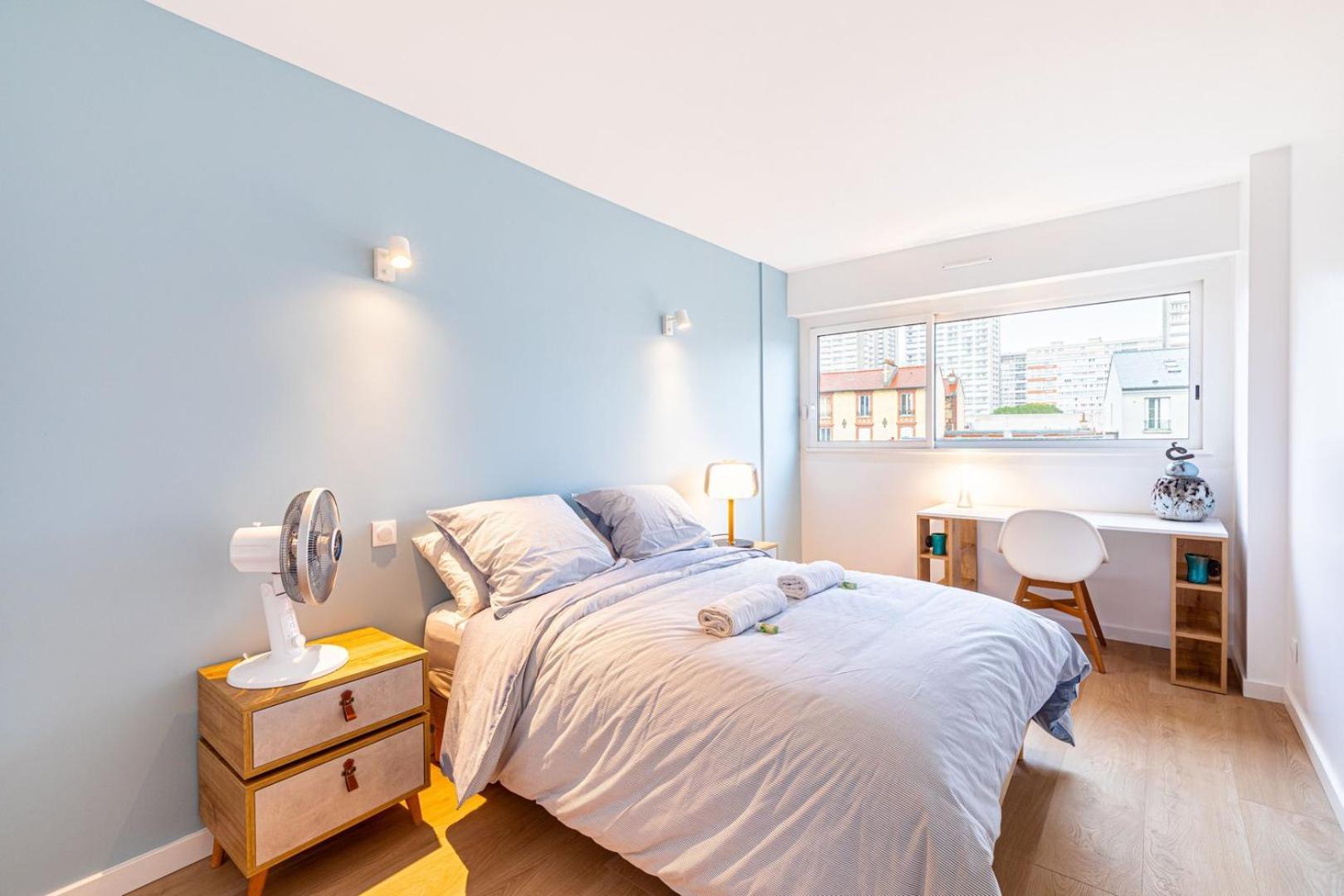 Guestready - Apt Avec Balcon A La Place D'Italie Paryż Zewnętrze zdjęcie
