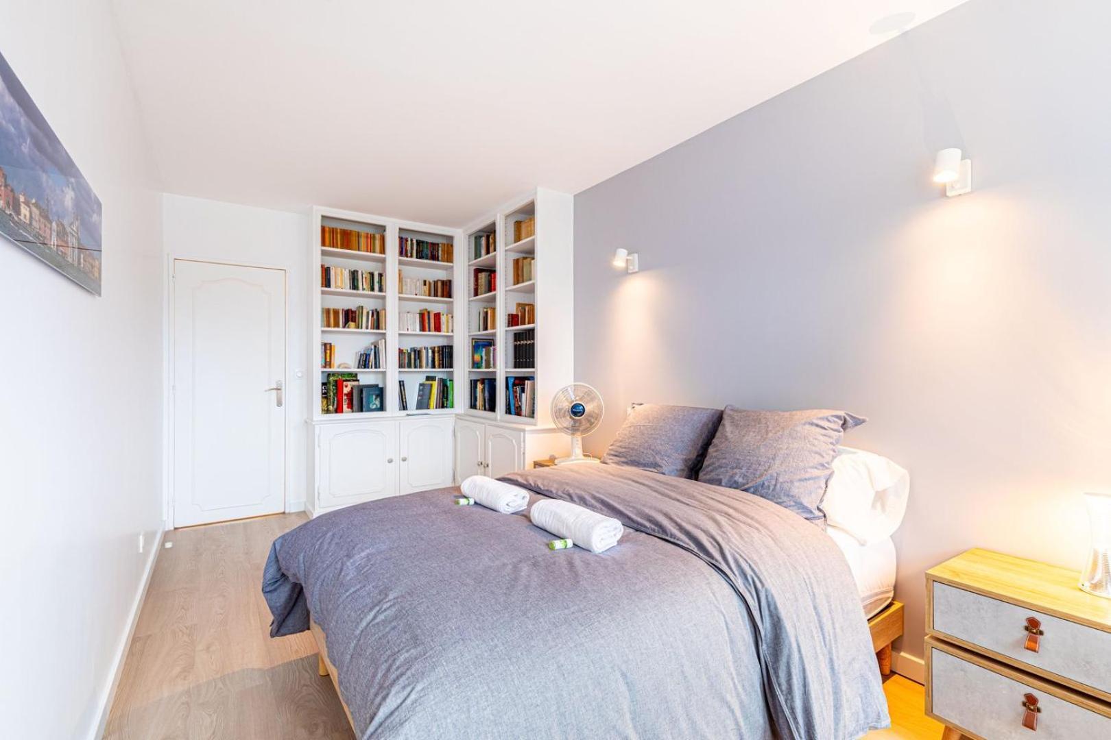 Guestready - Apt Avec Balcon A La Place D'Italie Paryż Zewnętrze zdjęcie
